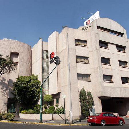 Capital O Andrade, Mexico City Exteriör bild